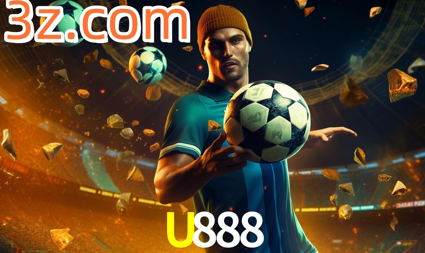 Ampla Seleção de Apostas U888